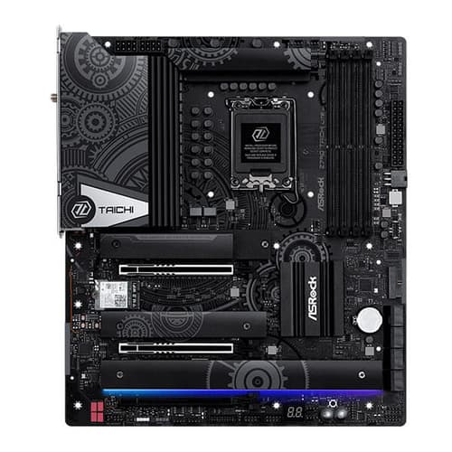 ASROCK Z790 TAICHI LITE (WI-FI) DDR5 MOTHERBOARD
