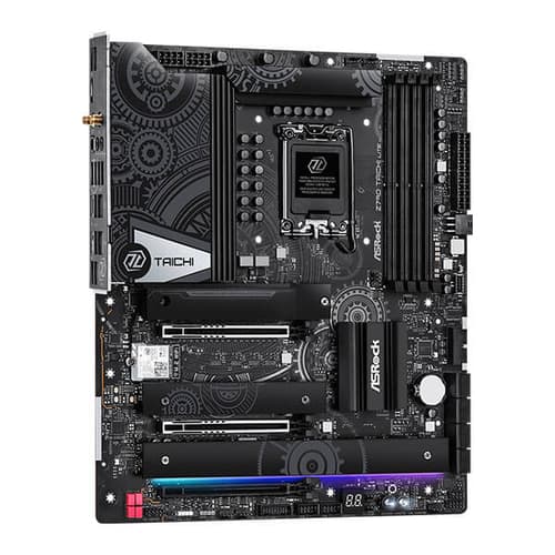 ASROCK Z790 TAICHI LITE (WI-FI) DDR5 MOTHERBOARD– Vishal Peripherals