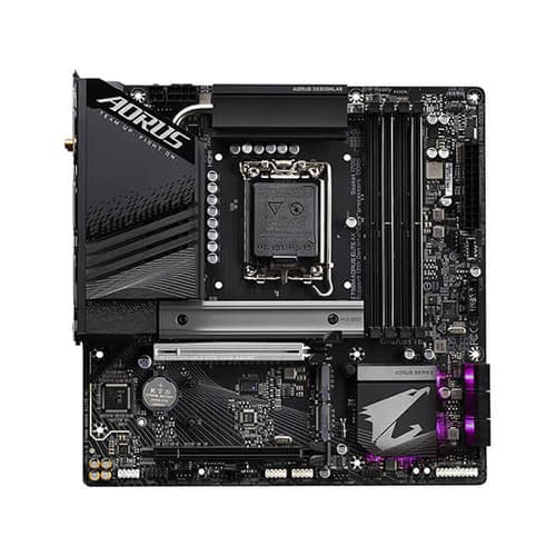 GIGABYTE GA-Z790M AORUS ELITE AX DDR5 INTEL LGA1700 MOTHERBOARD