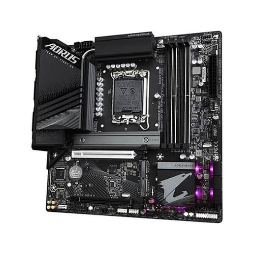 GIGABYTE GA-Z790M AORUS ELITE AX DDR5 INTEL LGA1700 MOTHERBOARD