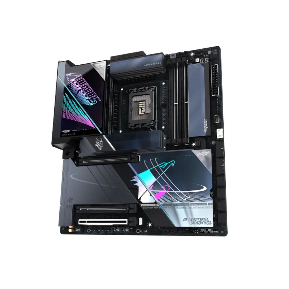 Gigabyte Z890 AORUS MASTER AI TOP Motherboard
