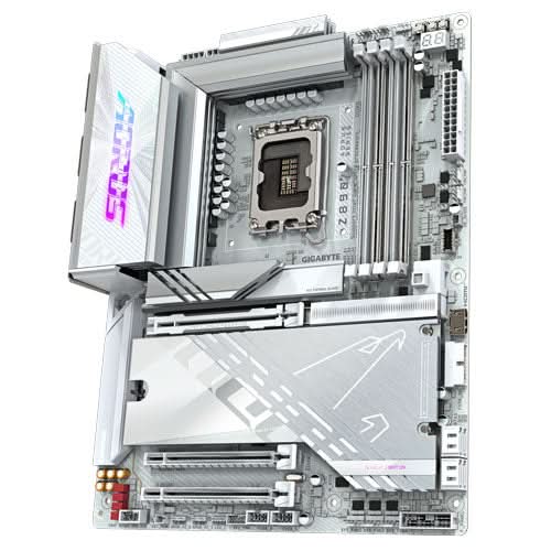 GIGABYTE Z890 Aorus Pro ICE ATX Motherboard
