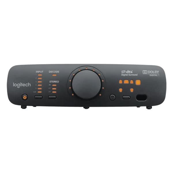 Logitech Z906 Surround Sound 5.1 Speaker System