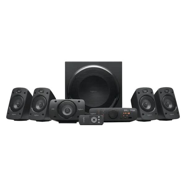 Logitech Z906 Surround Sound 5.1 Speaker System