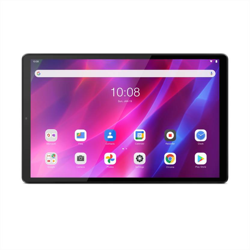 LENOVO TAB K10 FHD 4 GB RAM 64 GB ROM 10.3 INCHES WITH 4G TABLET (ABYSS BLUE)
