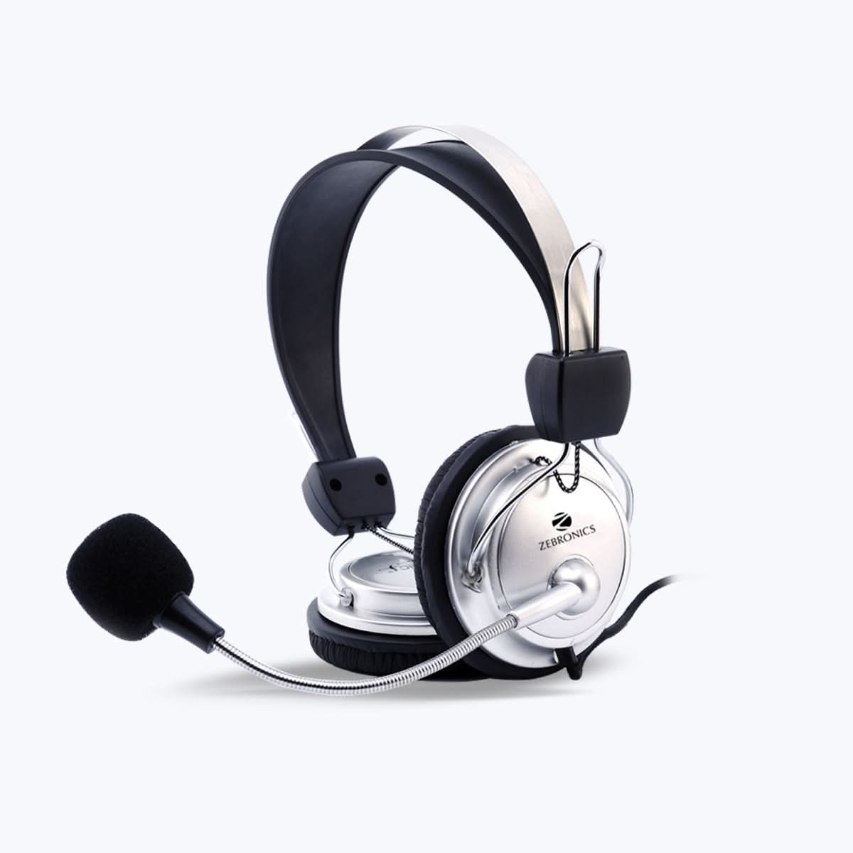 HEADPHONE ZEBRONICS 1000HMV W/MIC