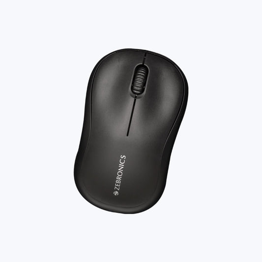 MOUSE ZEBRONICS USB (COMFORT PLUS)
