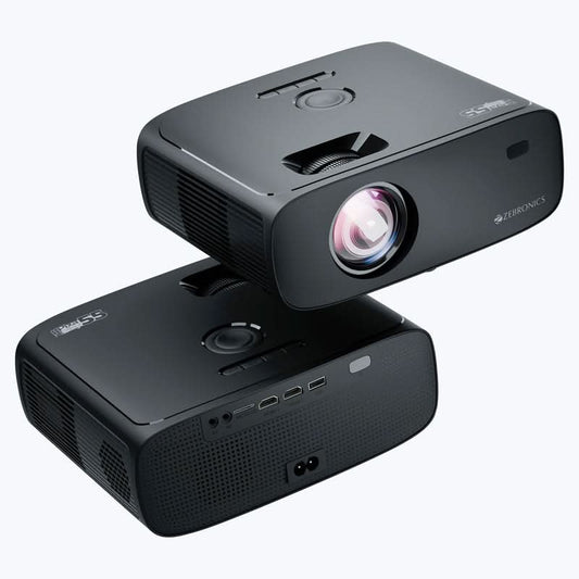 ZEBRONICS LED PIXAPLAY 55 PROJECTOR