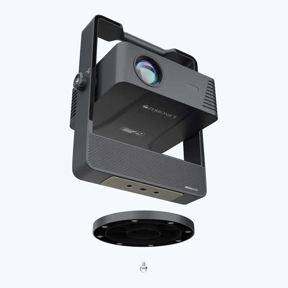 PROJECTOR ZEBRONICS LED PIXAPLAY 29