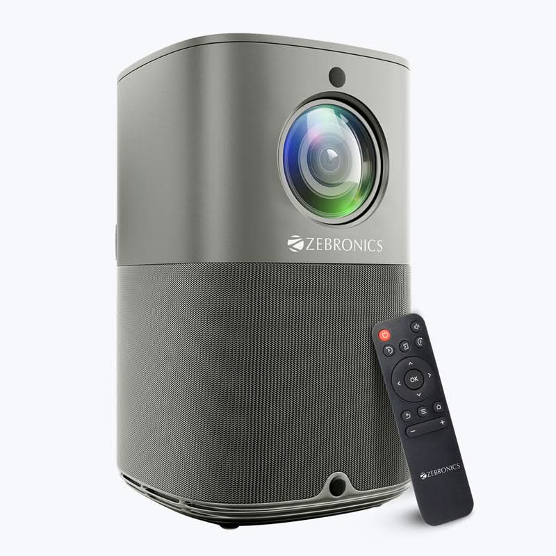 ZEBRONICS LED PIXAPLAY 18 PROJECTOR