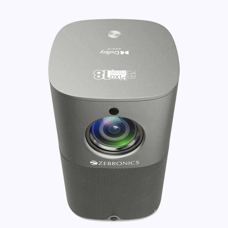 ZEBRONICS LED PIXAPLAY 18 PROJECTOR