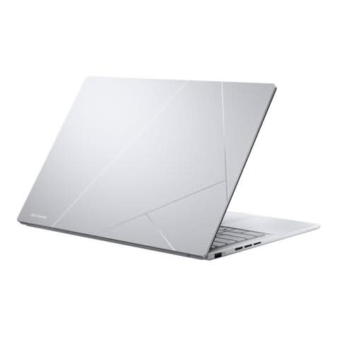 ASUS Zenbook 14, Thin and Light AI Laptop, Intel Core Ultra 9 285H, 32GB, 1TB, Intel Arc Graphics, 35.56 cm 14 Inch OLED Touch FHD Plus, Windows 11 Home, Office Home 2024 and M365 Basic, 1 Year Validity UX3405CA-QL1113WS