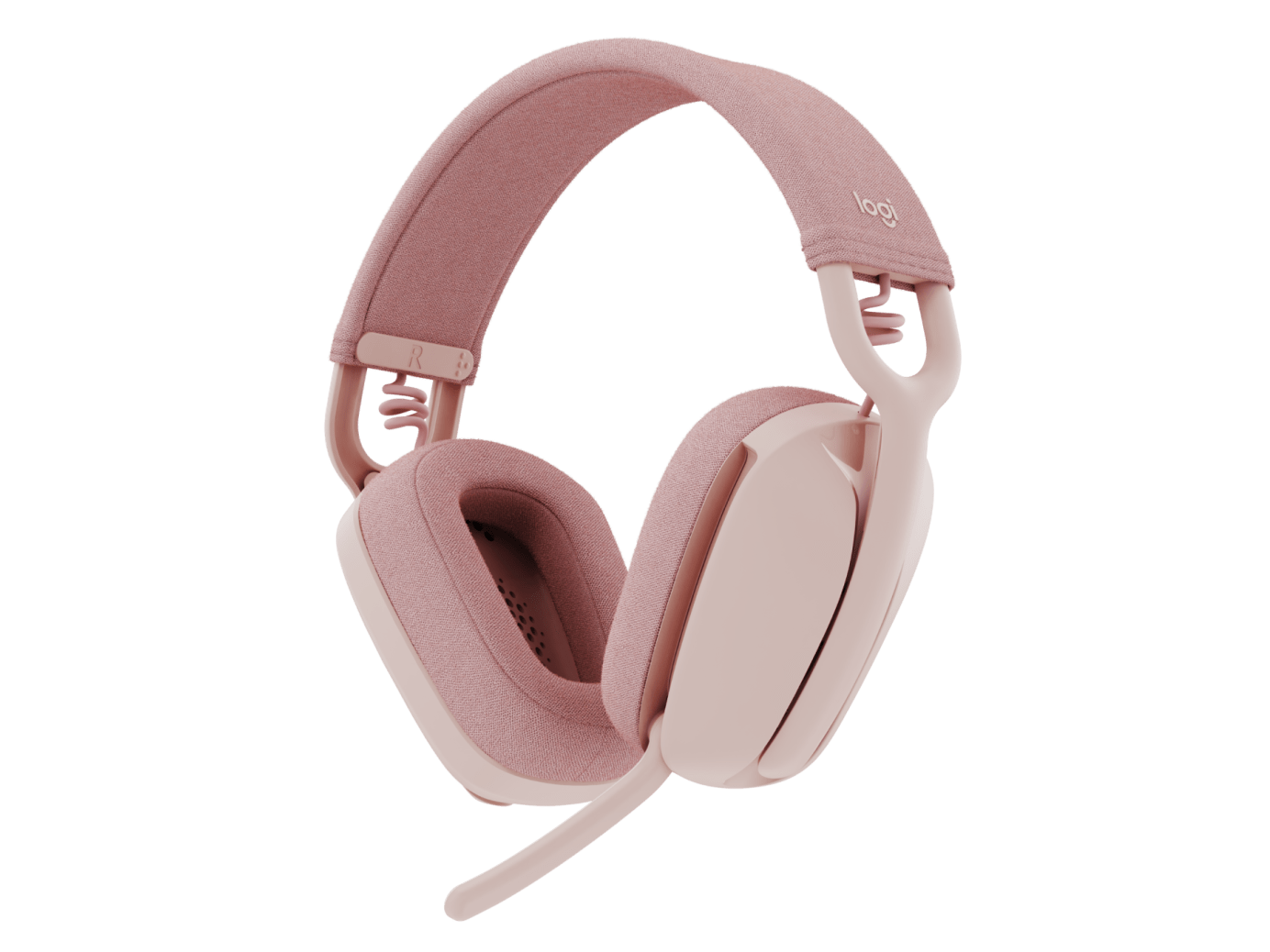 LOGITECH ZONE VIBE 100-ROSE