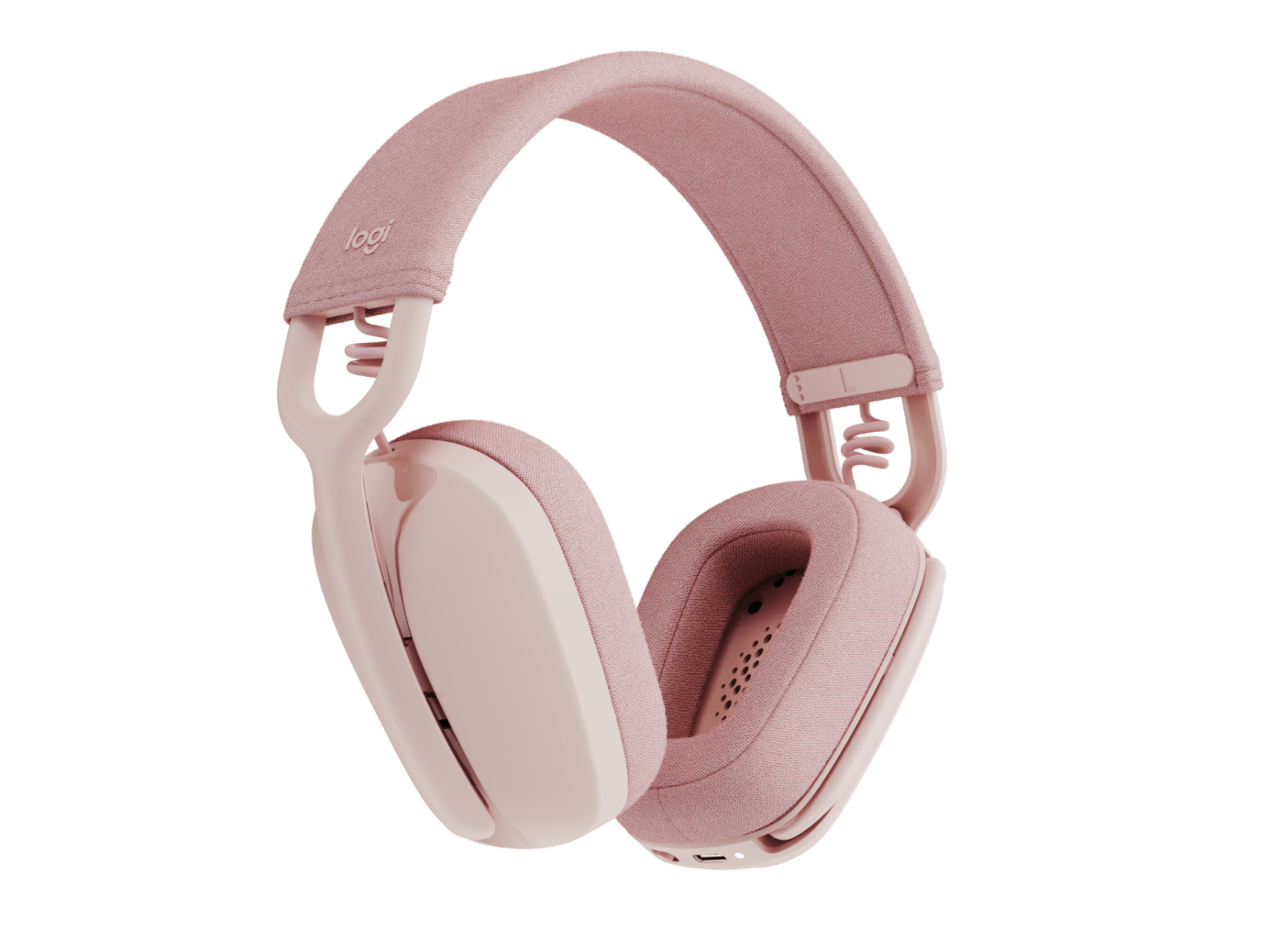 LOGITECH ZONE VIBE 100-ROSE