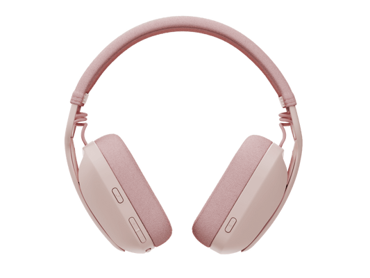 LOGITECH ZONE VIBE 100-ROSE