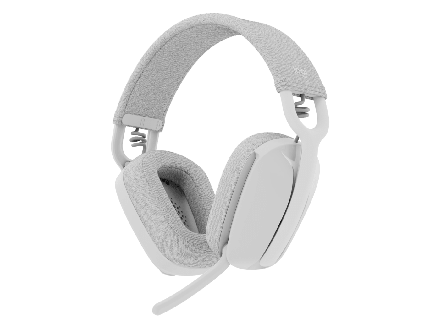 LOGITECH ZONE VIBE 100-OFF WHITE