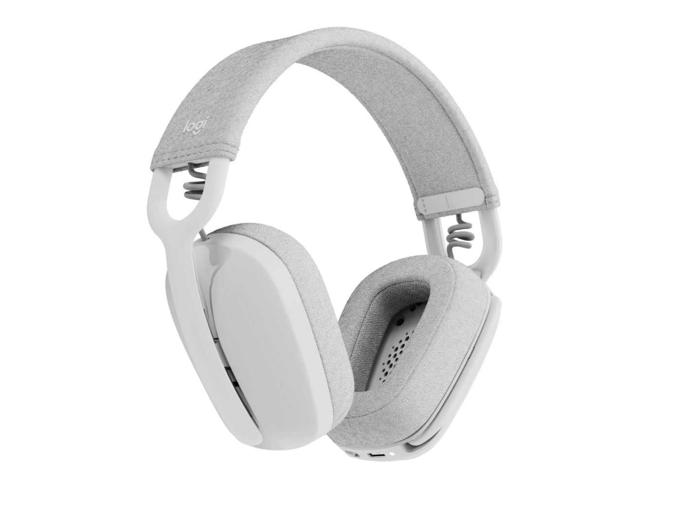 LOGITECH ZONE VIBE 100-OFF WHITE