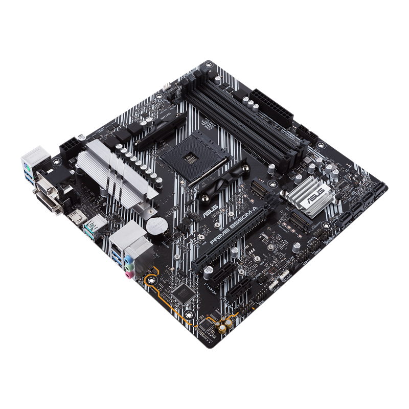 ASUS PRIME B550M-A AMD AM4 MOTHERBOARD