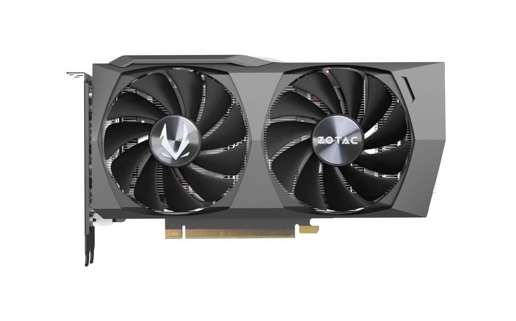 ZOTAC GAMING GEFORCE RTX 3050 TWIN EDGE OC 6GB GDDR6