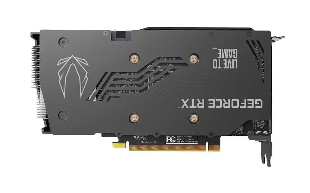 ZOTAC GAMING GEFORCE RTX 3050 TWIN EDGE OC 6GB GDDR6