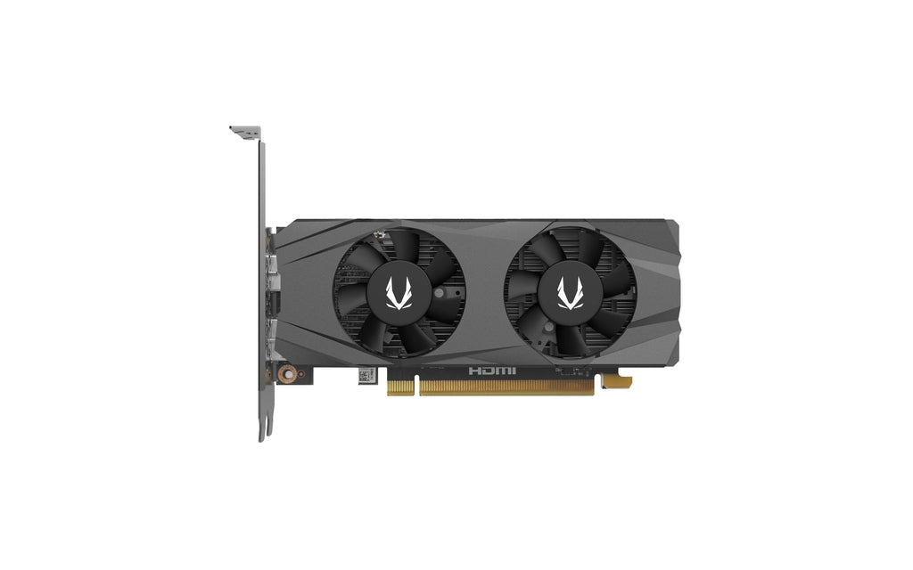 ZOTAC GAMING GEFORCE RTX 3050 6GB GDDR6 LOW-PROFILE GRAPHIC CARD