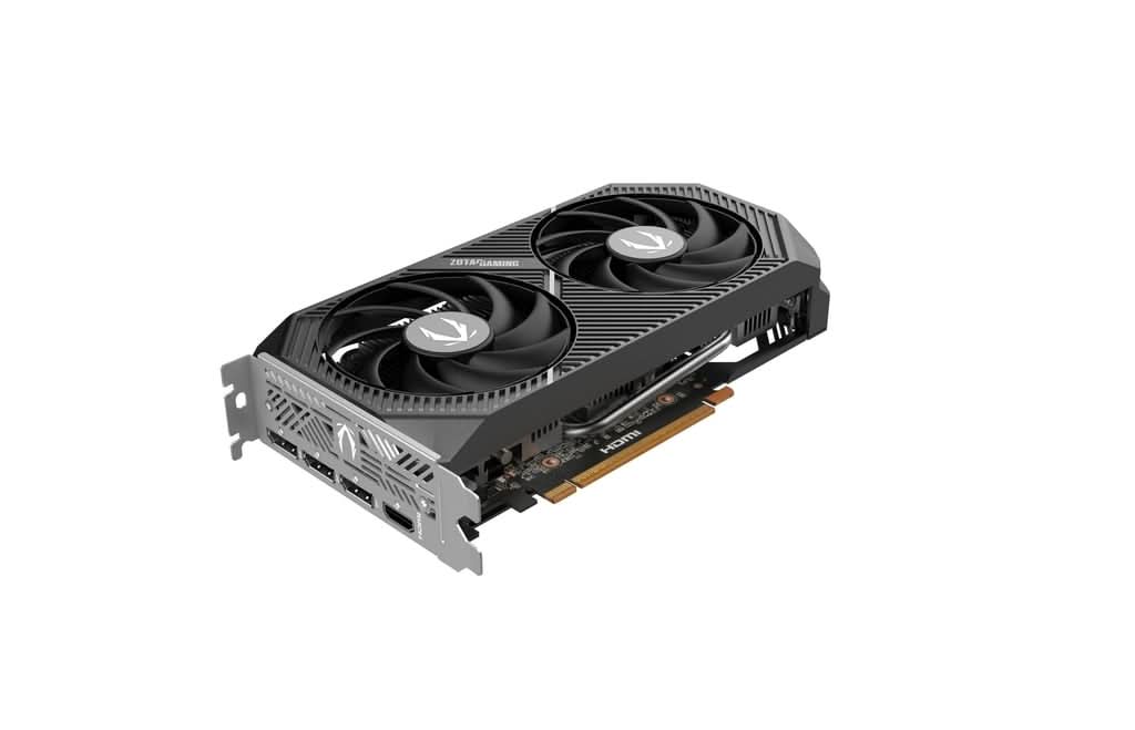 ZOTAC GAMING GeForce RTX 5050 Twin Edge