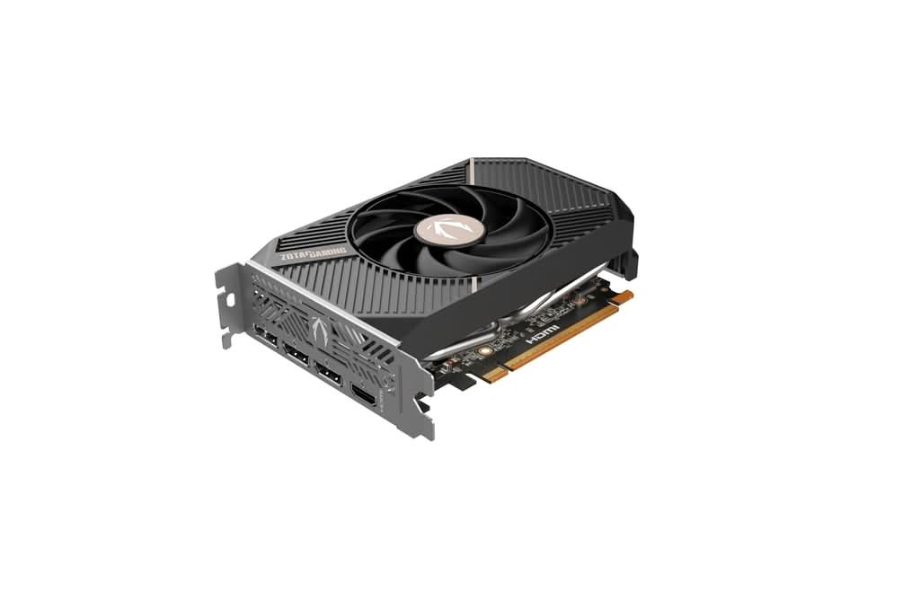 ZOTAC GAMING GeForce RTX 5050 SOLO