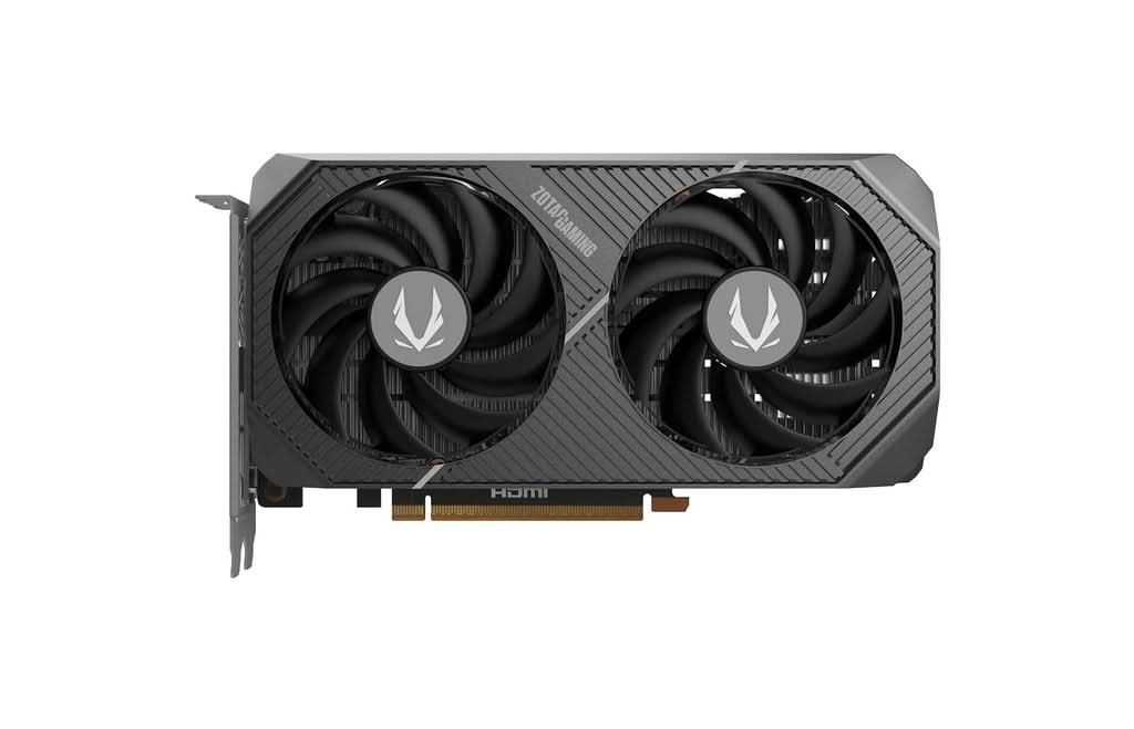 ZOTAC GAMING GeForce RTX 5060 Twin Edge