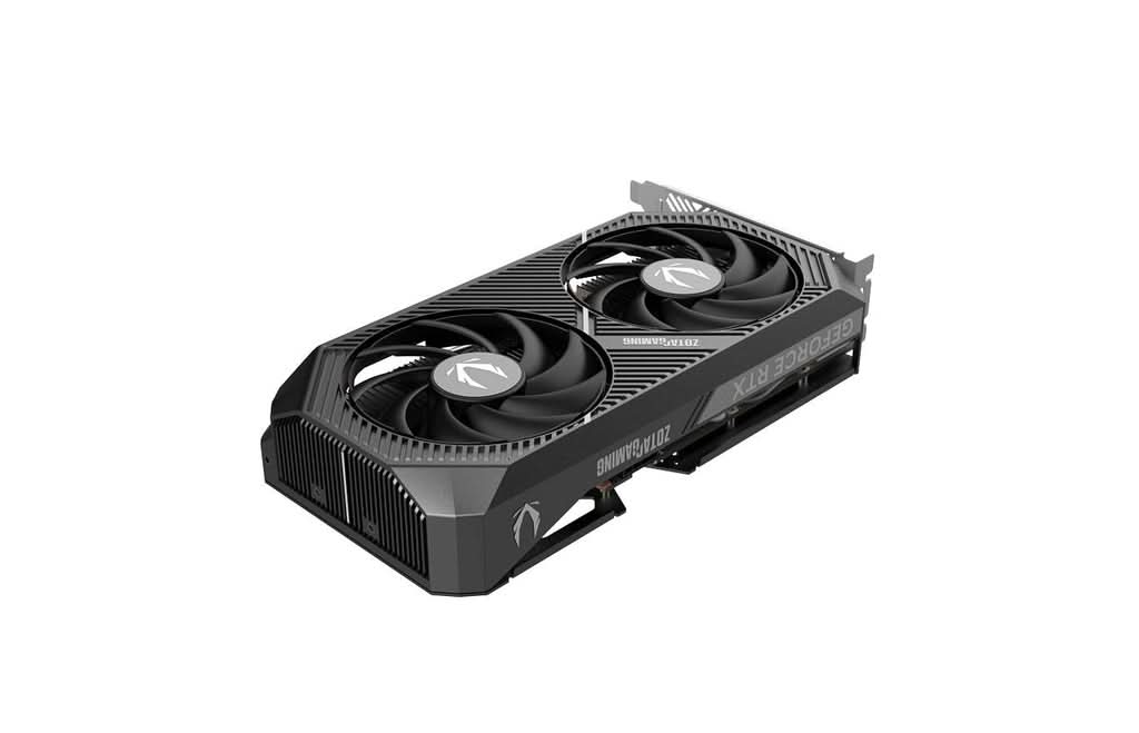 ZOTAC GAMING GeForce RTX 5060 Twin Edge