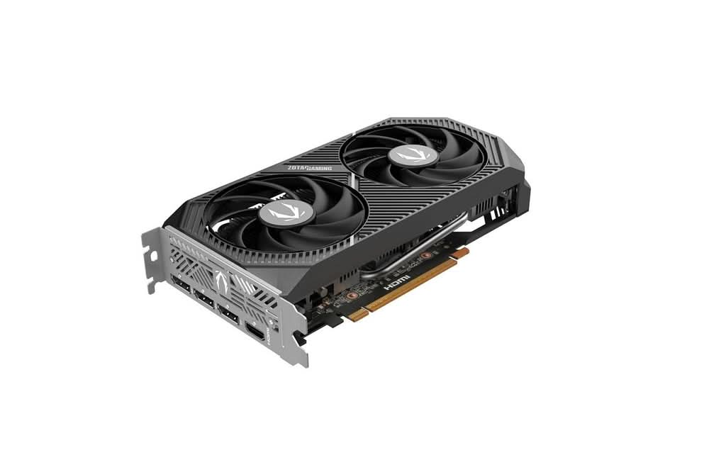 ZOTAC GAMING GeForce RTX 5060 Twin Edge