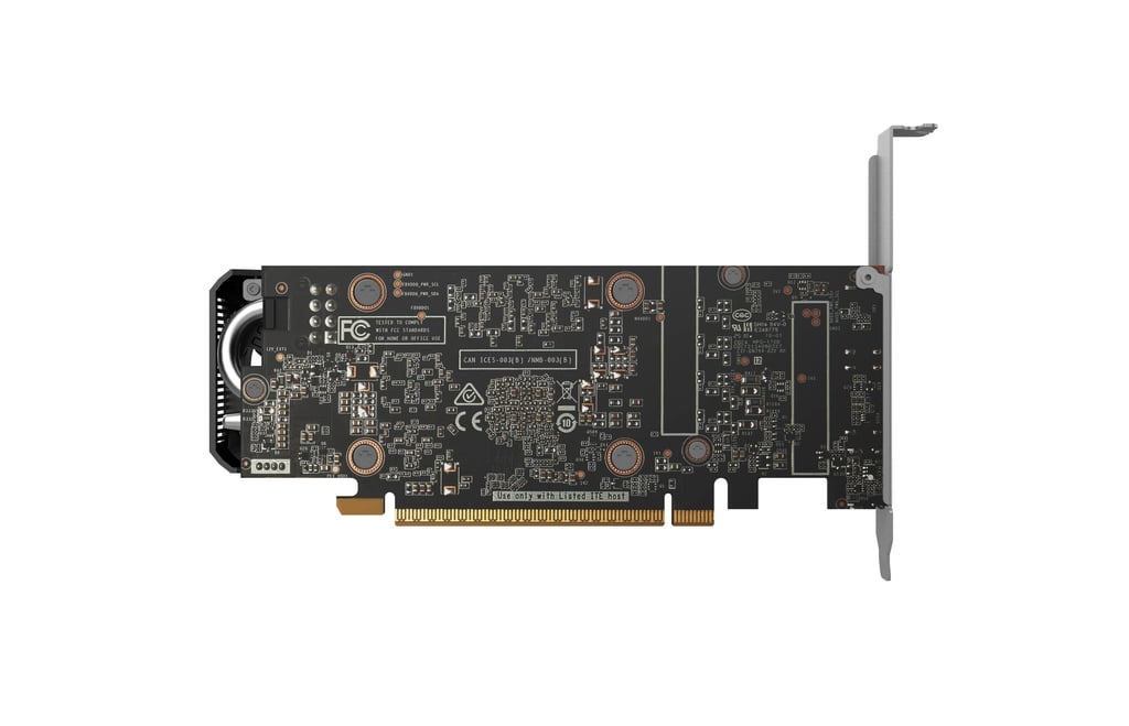 ZOTAC GAMING GeForce RTX 5060 Low Profile 8GB Graphic Card