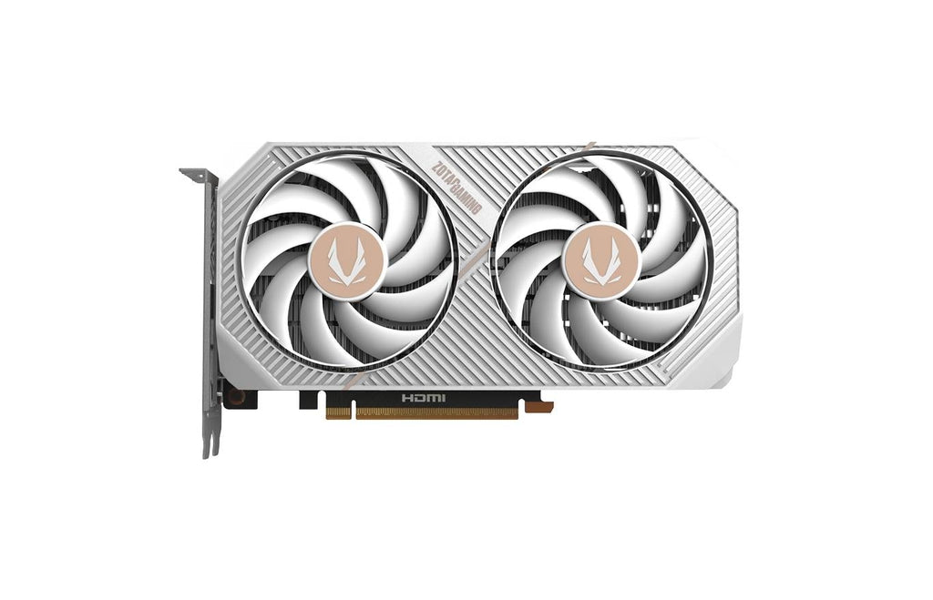 ZOTAC GAMING GeForce RTX 5060 Twin Edge OC White Graphic card