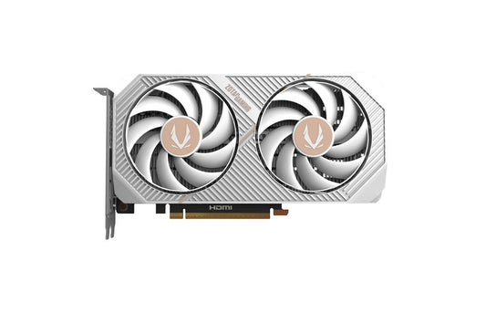 ZOTAC GAMING GeForce RTX 5060 Twin Edge OC White Graphic card