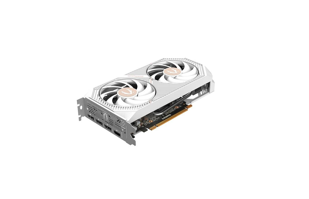 ZOTAC GAMING GeForce RTX 5060 Twin Edge OC White Graphic card