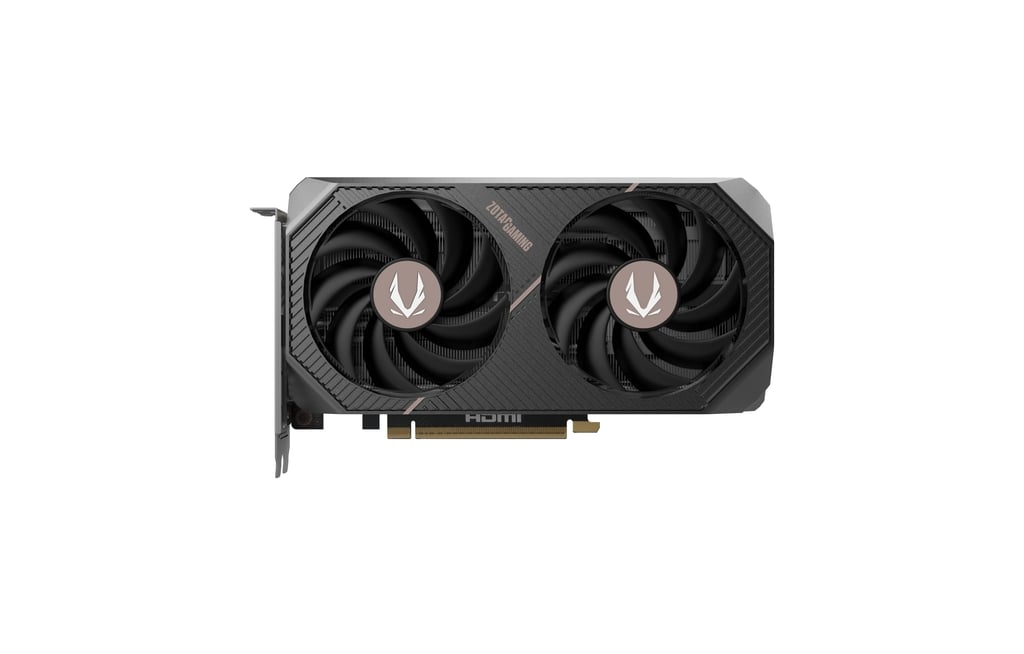 ZOTAC GAMING GEFORCE RTX 5060 TI 16GB AMP