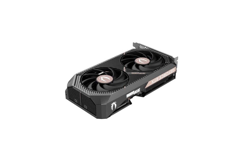 ZOTAC GAMING GEFORCE RTX 5060 TI 16GB AMP