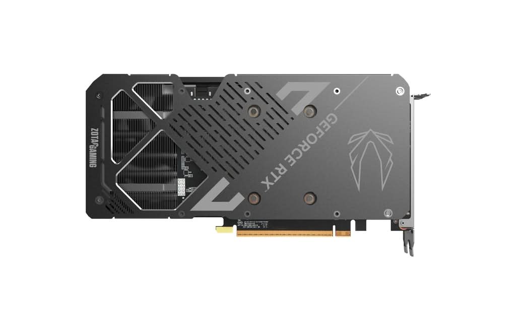 ZOTAC GAMING GeForce 12GB RTX 5070 Twin Edge ZOTAC GAMING GeForce 12GB RTX 5070 Twin Edge