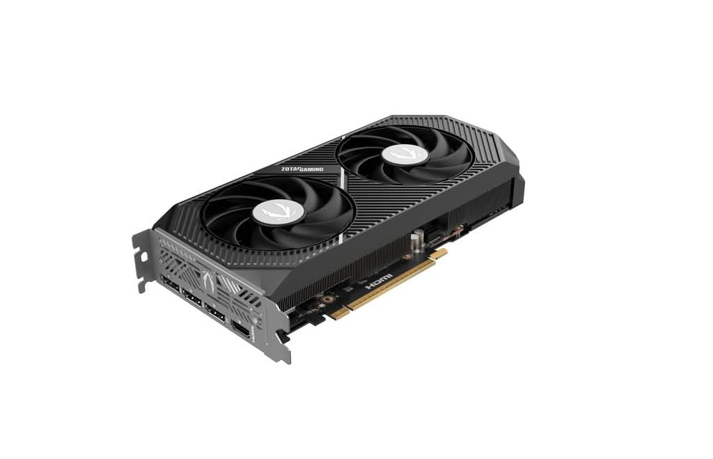 ZOTAC GAMING GeForce 12GB RTX 5070 Twin Edge ZOTAC GAMING GeForce 12GB RTX 5070 Twin Edge