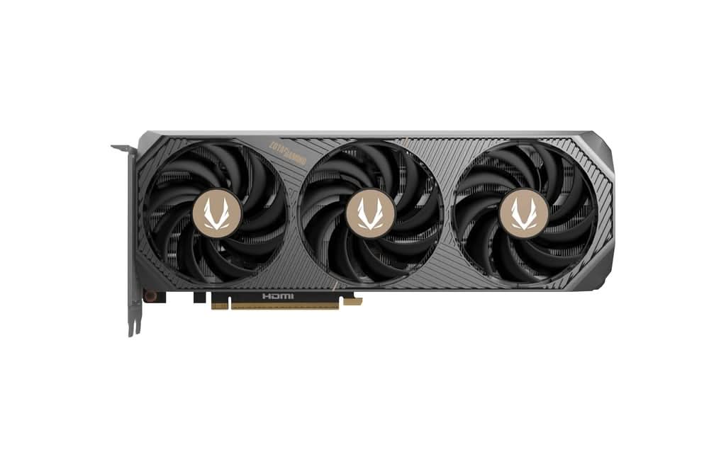 ZOTAC GAMING GEFORCE RTX 5070 SOLID OC