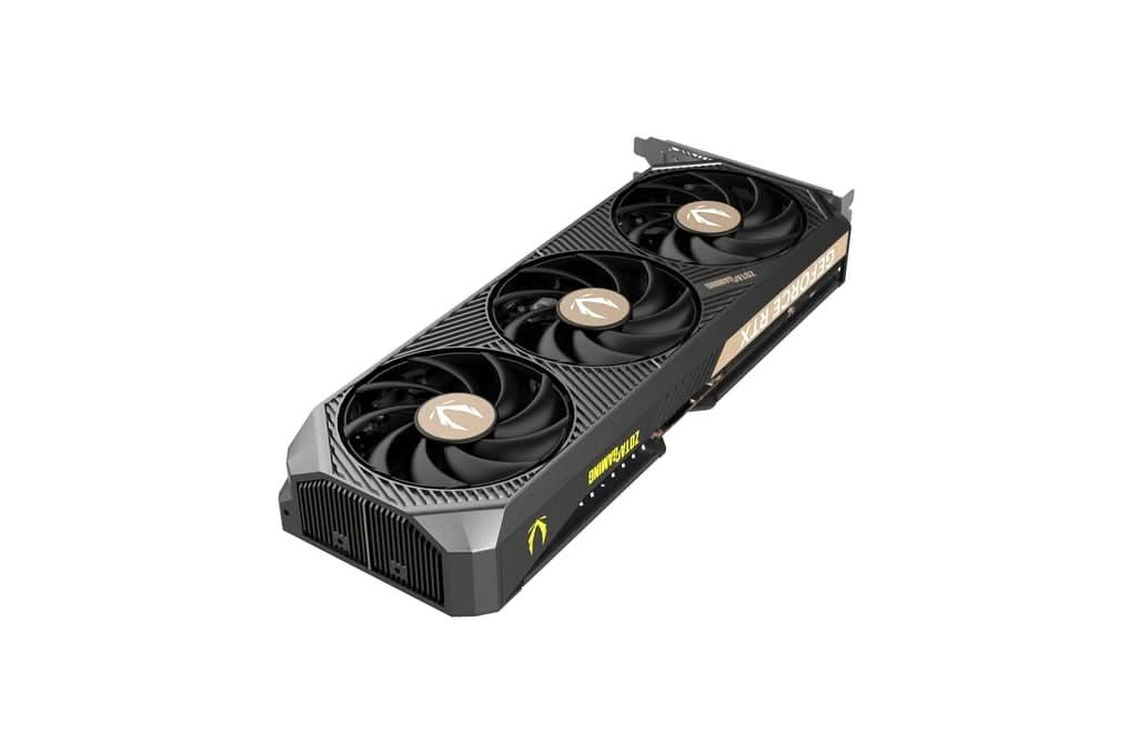 ZOTAC GAMING GeForce RTX 5070 SOLID OC