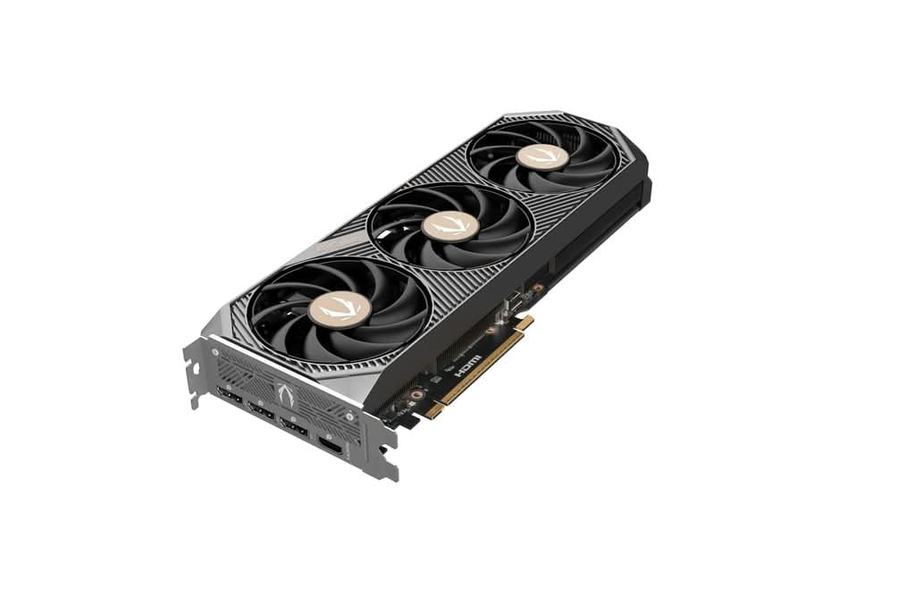 ZOTAC GAMING GEFORCE RTX 5070 SOLID OC