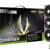 ZOTAC GAMING GEFORCE RTX 5070 TI AMP EXTREME INFINITY 16GB GDDR7
