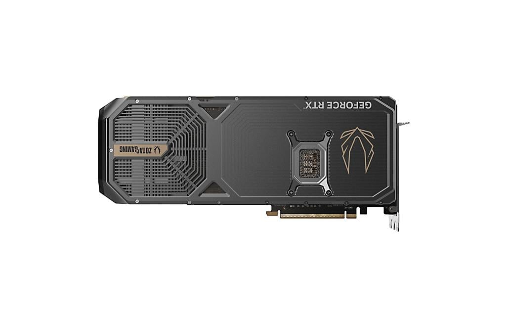 ZOTAC GAMING GEFORCE RTX 5070 TI AMP EXTREME INFINITY 16GB GDDR7