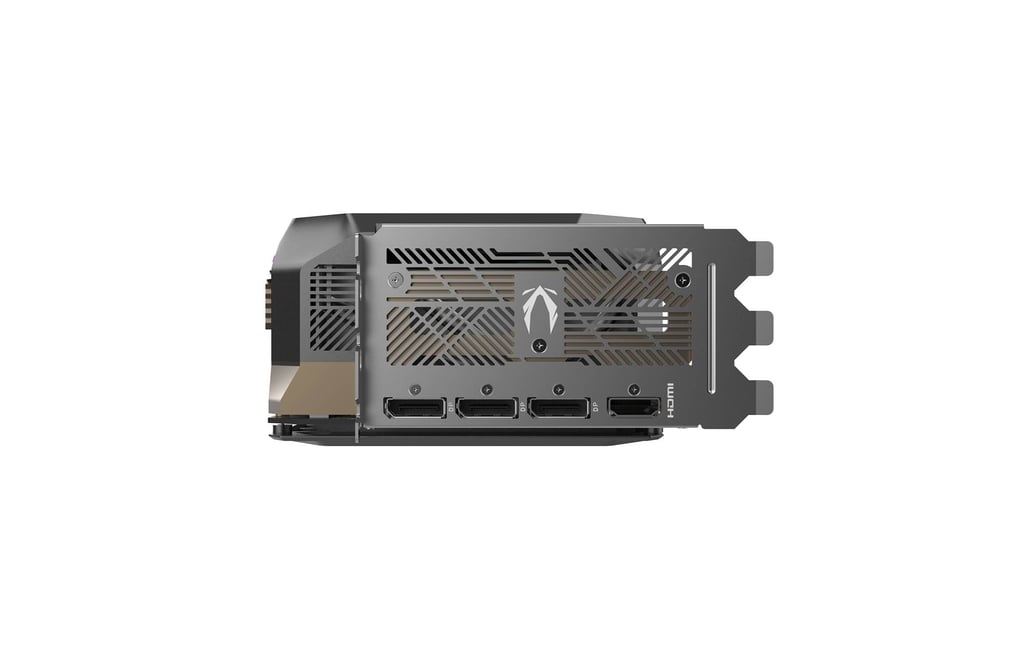 ZOTAC GAMING GEFORCE RTX 5080 AMP EXTREME INFINITY 16GB GDDR7