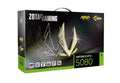 ZOTAC GAMING GEFORCE RTX 5080 AMP EXTREME INFINITY 16GB GDDR7