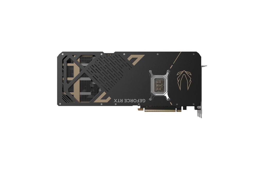 ZOTAC GAMING GEFORCE RTX 5080 SOLID 16GB GDDR7