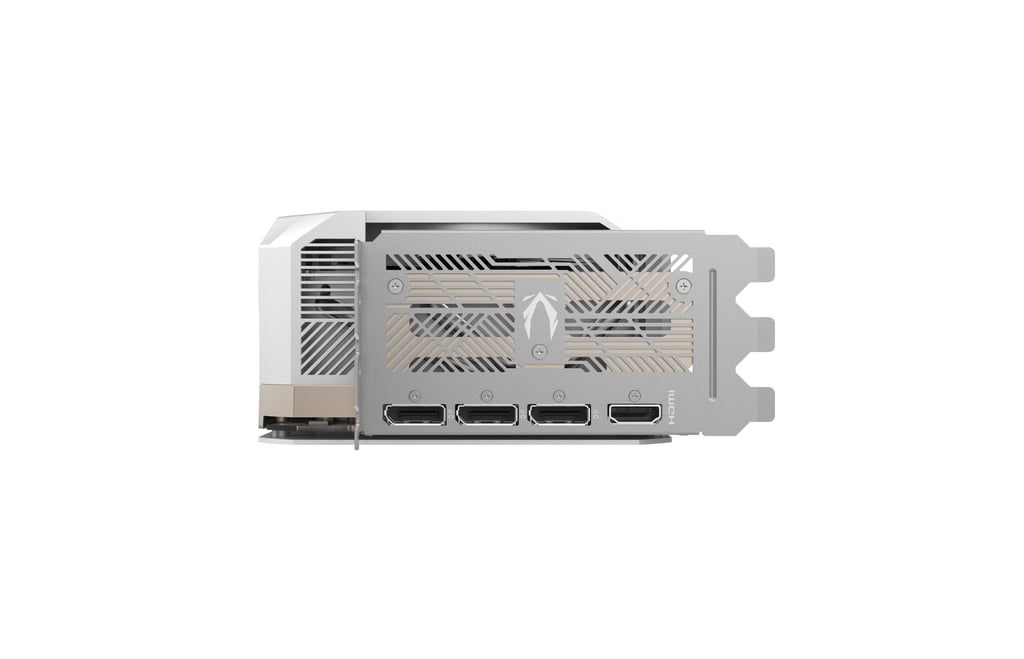 ZOTAC GAMING GEFORCE RTX 5080 SOLID OC WHITE EDITION