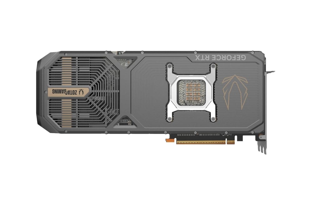 ZOTAC GAMING GEFORCE RTX 5090 AMP EXTREME INFINITY 32GB GDDR7