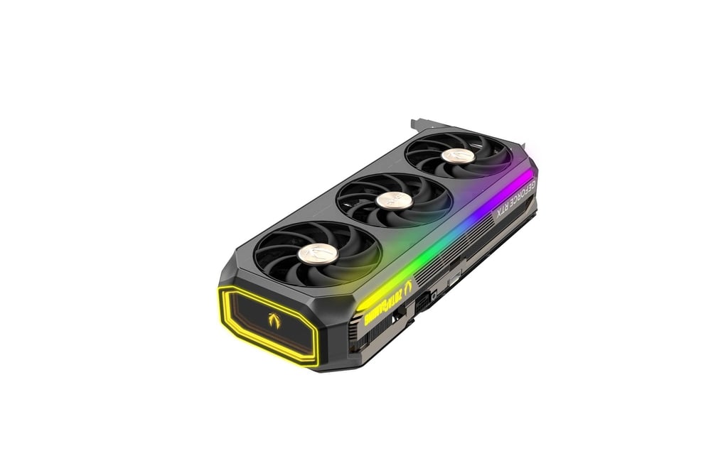 ZOTAC GAMING GEFORCE RTX 5090 AMP EXTREME INFINITY 32GB GDDR7