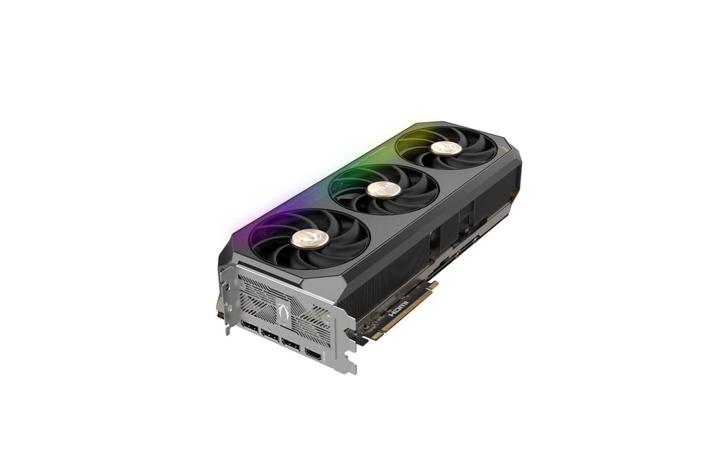 Zotac Gaming GeForce RTX 5090 AMP Extreme Infinity 32GB GDDR7